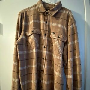 Brixton Flannel